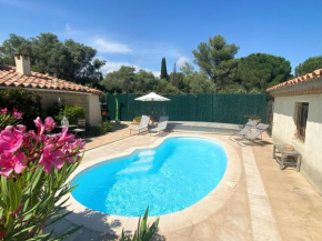 Villa Provençale avec piscine privative